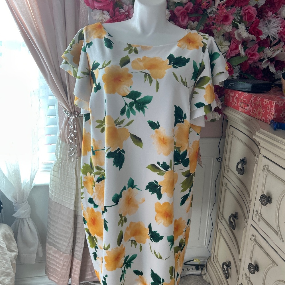 Jessica Howard plus size dress